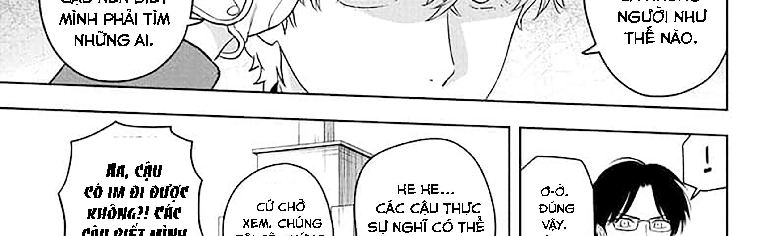 Kẻ Bảo Vệ Phù Thủy Là Một Orge Chap 216 - Next Chap 217