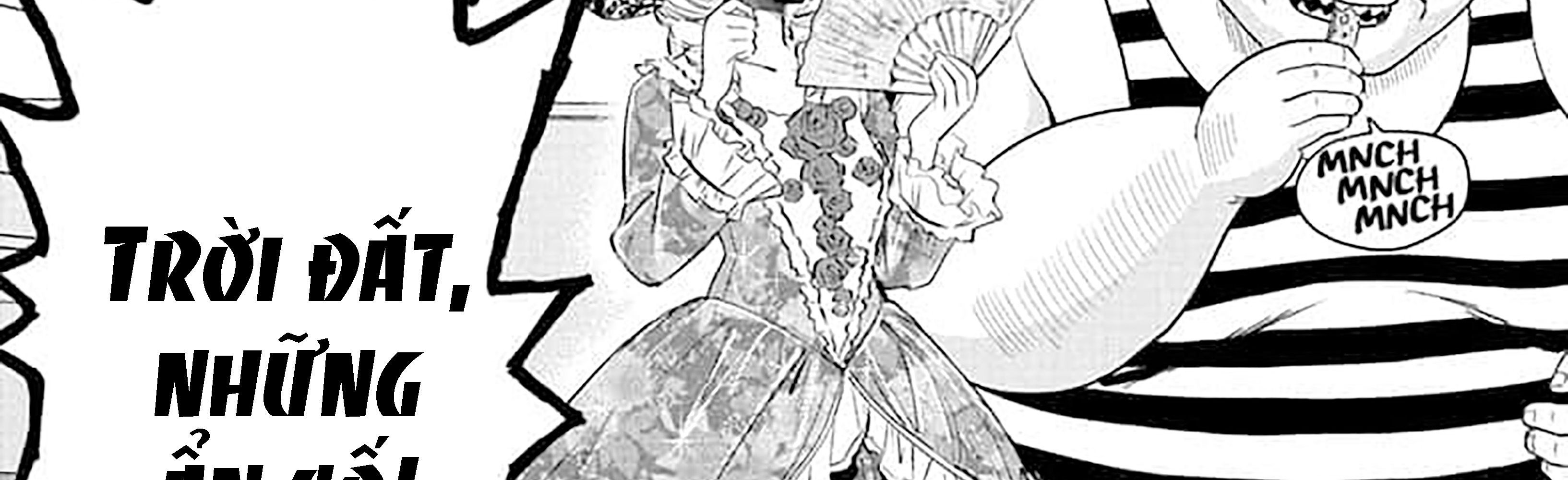 Kẻ Bảo Vệ Phù Thủy Là Một Orge Chap 216 - Next Chap 217