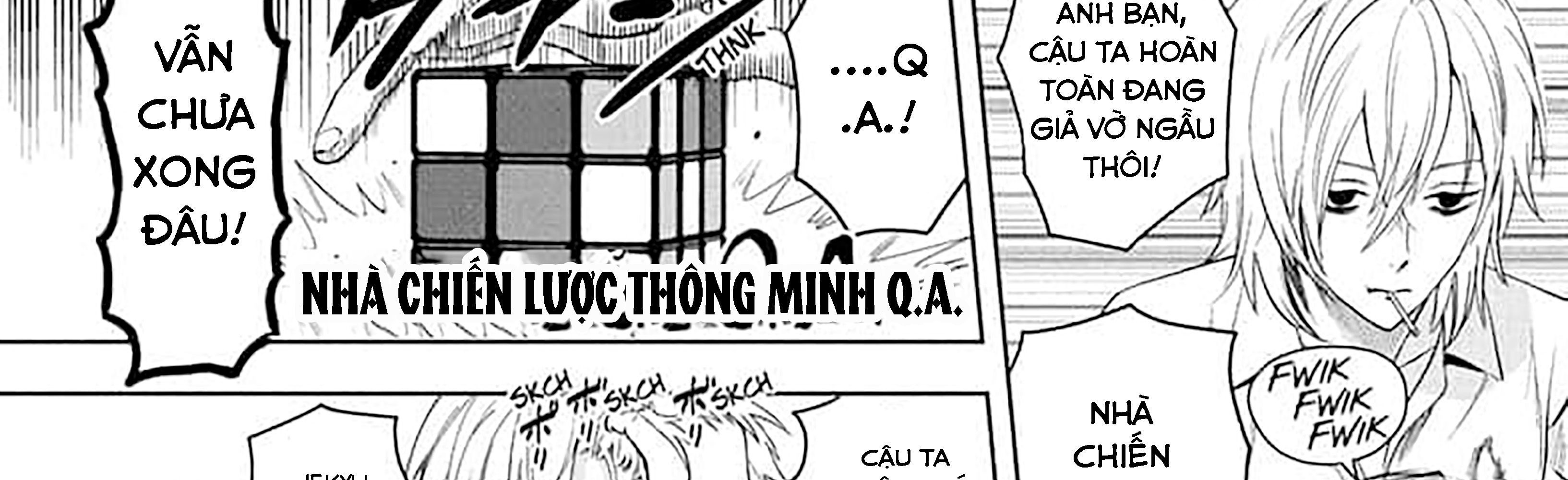 Kẻ Bảo Vệ Phù Thủy Là Một Orge Chap 216 - Next Chap 217