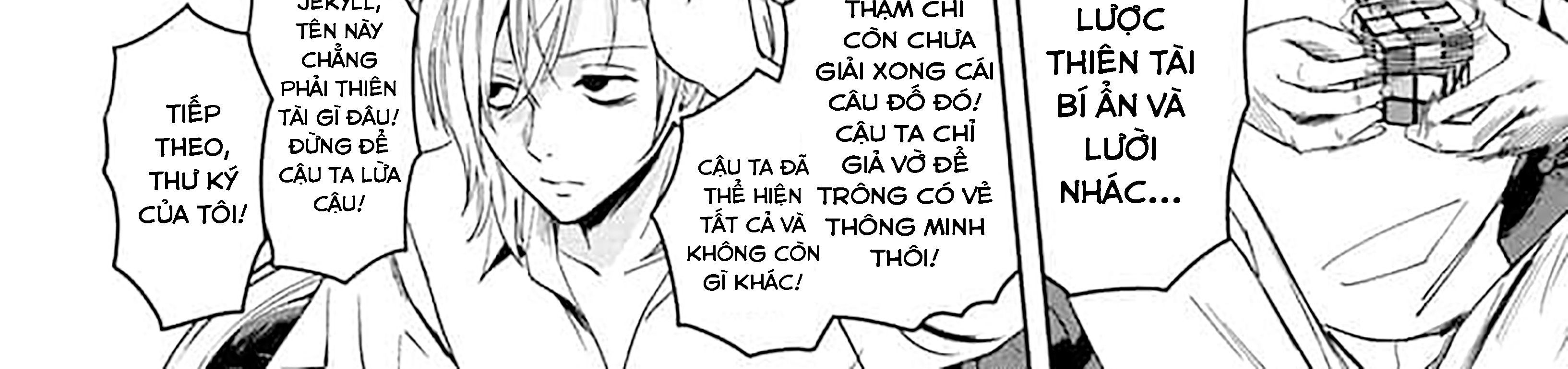 Kẻ Bảo Vệ Phù Thủy Là Một Orge Chap 216 - Next Chap 217