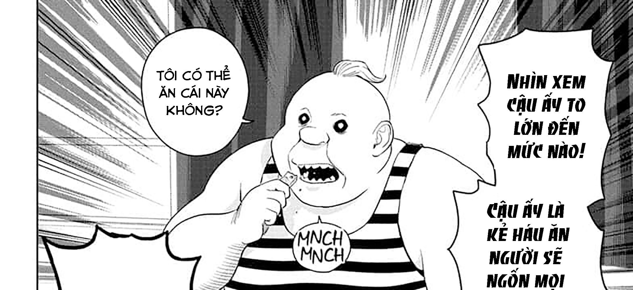 Kẻ Bảo Vệ Phù Thủy Là Một Orge Chap 216 - Next Chap 217