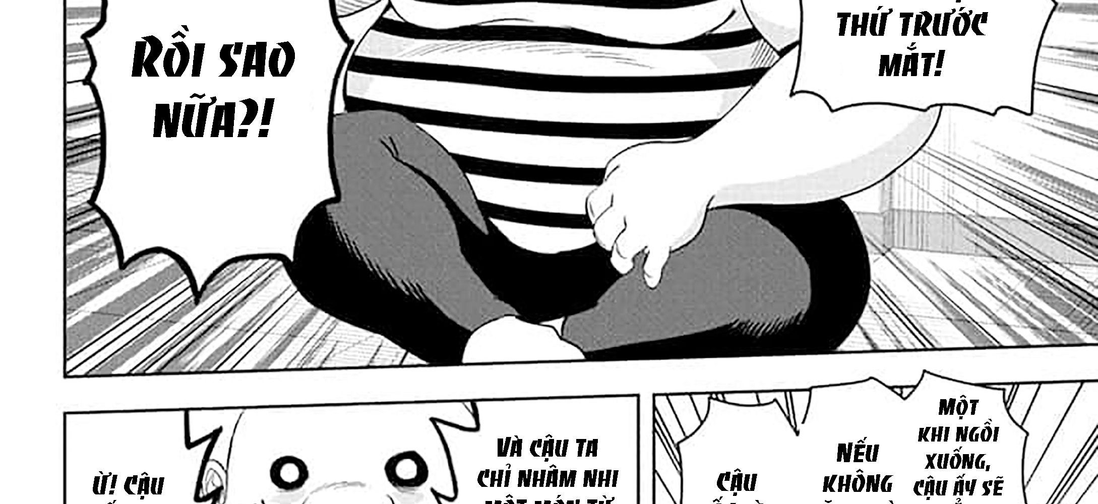 Kẻ Bảo Vệ Phù Thủy Là Một Orge Chap 216 - Next Chap 217