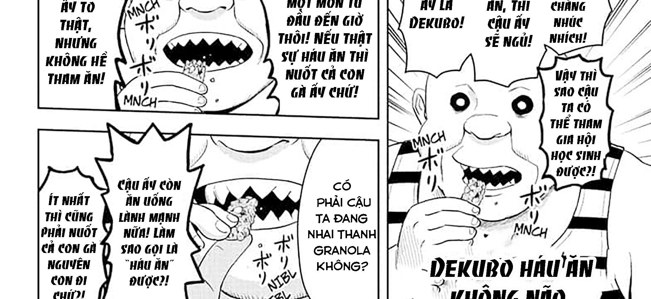 Kẻ Bảo Vệ Phù Thủy Là Một Orge Chap 216 - Next Chap 217