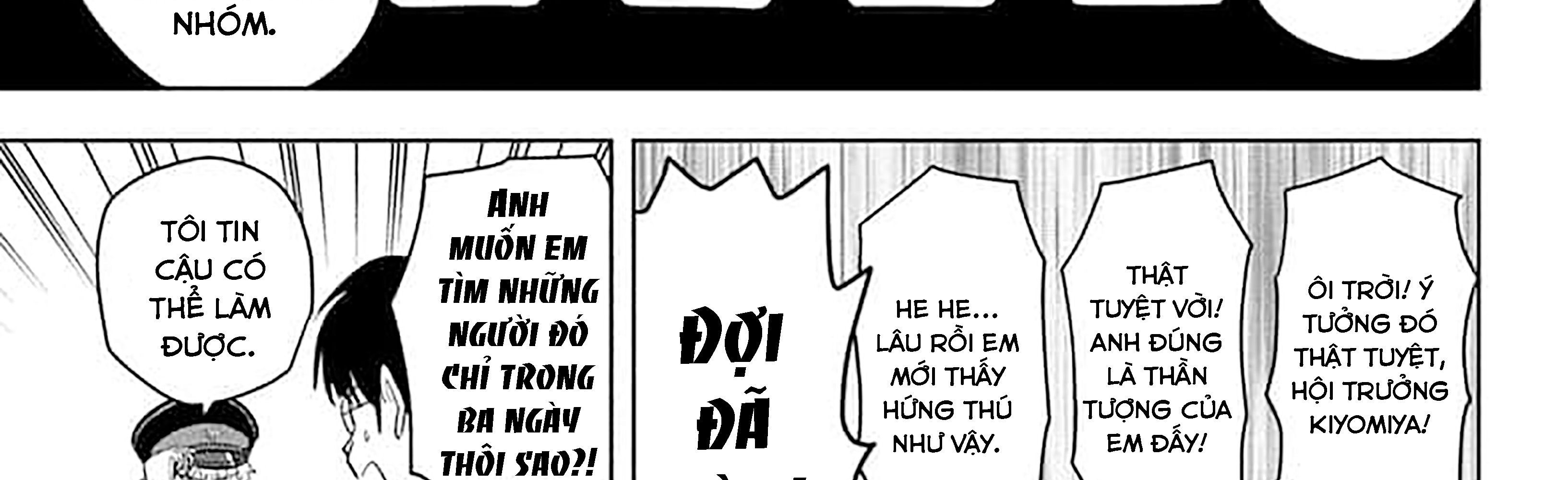 Kẻ Bảo Vệ Phù Thủy Là Một Orge Chap 216 - Next Chap 217