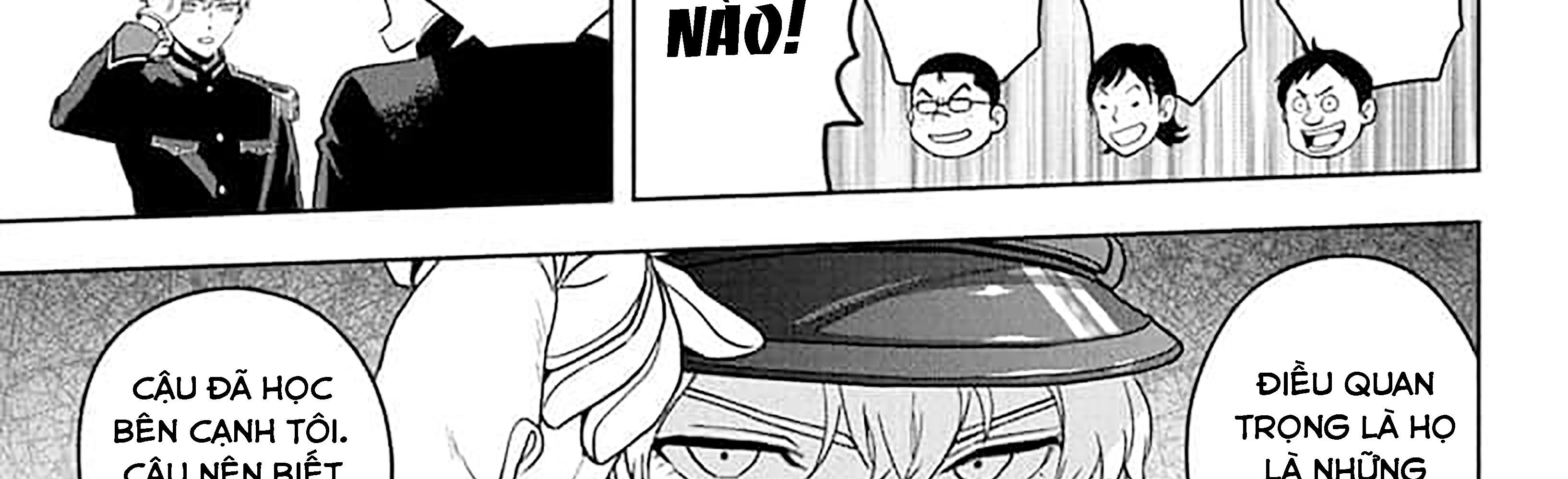 Kẻ Bảo Vệ Phù Thủy Là Một Orge Chap 216 - Next Chap 217