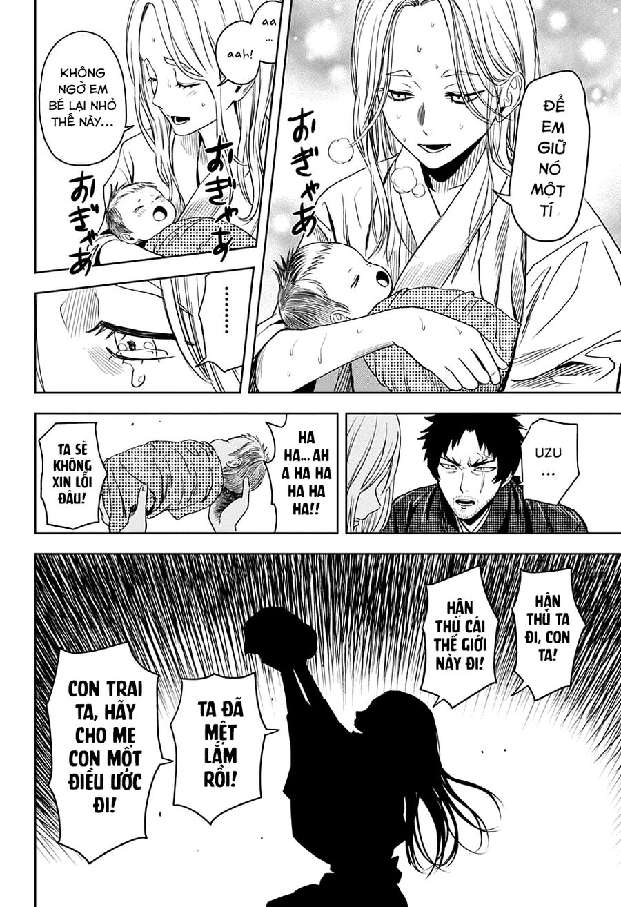 Kẻ Bảo Vệ Phù Thủy Là Một Orge Chap 85 - Next Chap 86