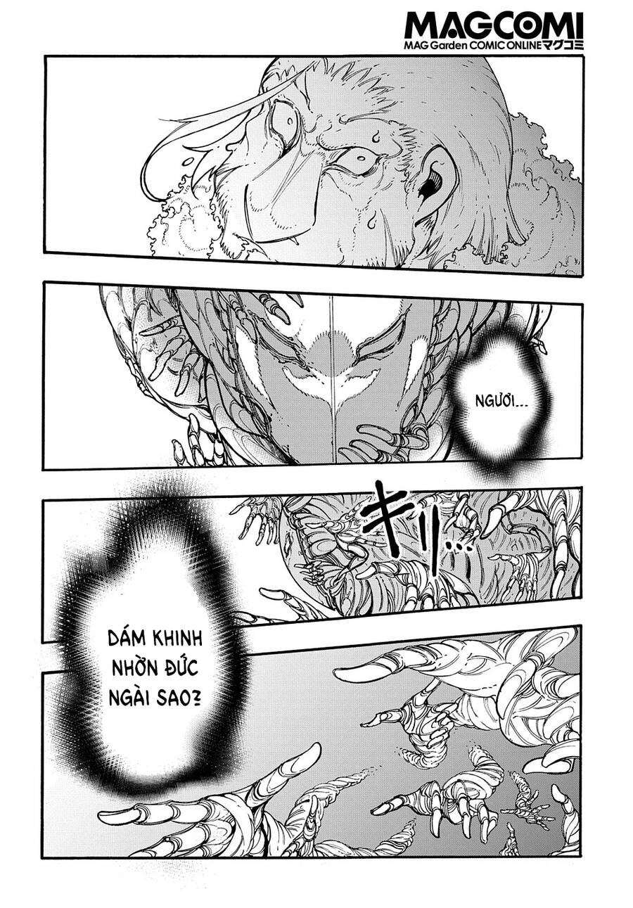 Kẻ Được Triệu Hồi Tới Thế Giới Giả Tưởng Vô Số Lần!! Chap 27 - Next Chap 28