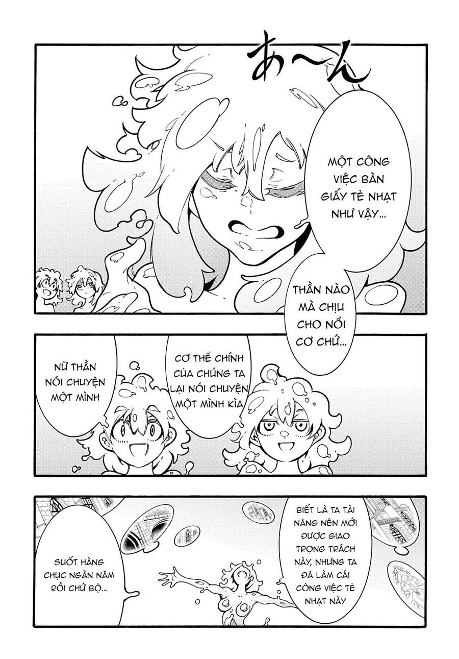 Kẻ Được Triệu Hồi Tới Thế Giới Giả Tưởng Vô Số Lần!! Chap 30 - Next Chap 31