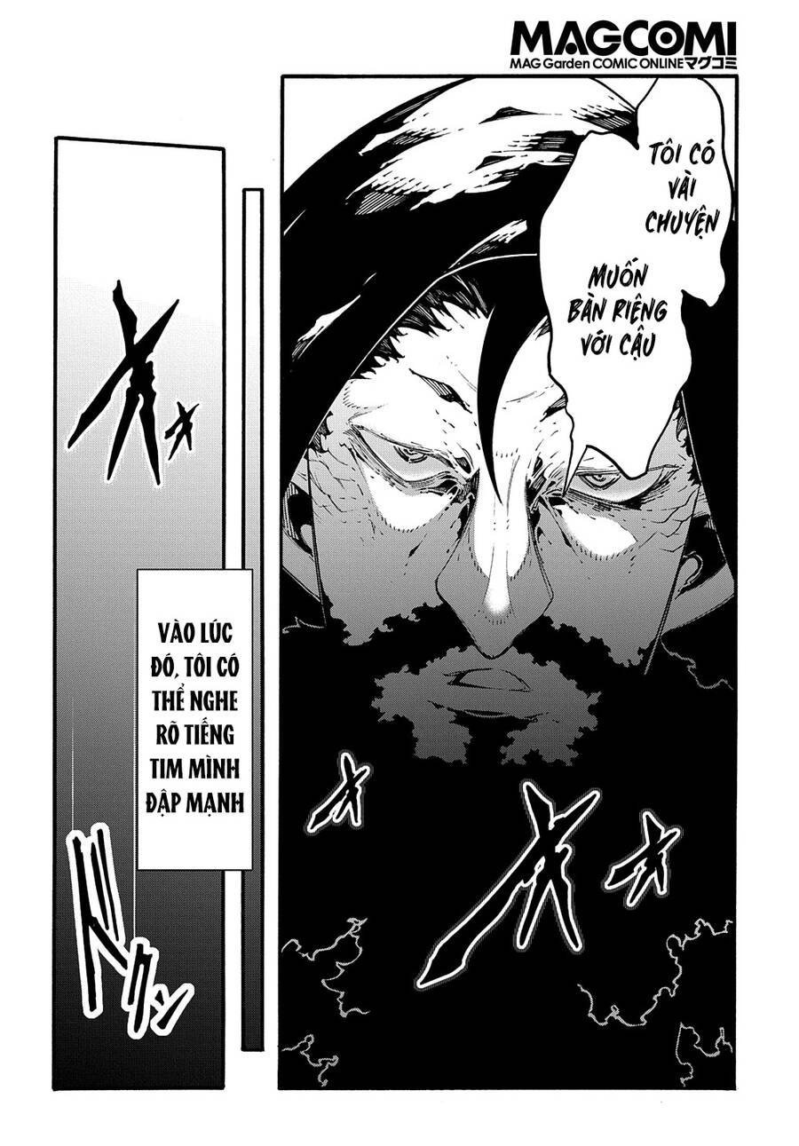 Kẻ Được Triệu Hồi Tới Thế Giới Giả Tưởng Vô Số Lần!! Chap 34 - Next Chap 35