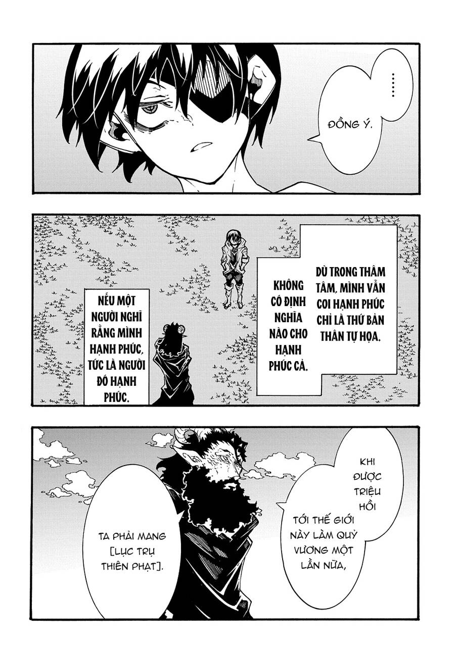 Kẻ Được Triệu Hồi Tới Thế Giới Giả Tưởng Vô Số Lần!! Chap 35 - Next Chap 36