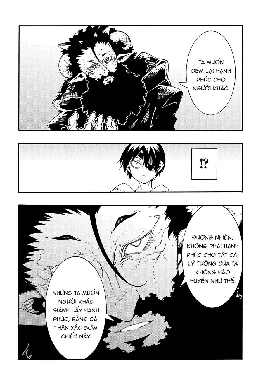 Kẻ Được Triệu Hồi Tới Thế Giới Giả Tưởng Vô Số Lần!! Chap 35 - Next Chap 36