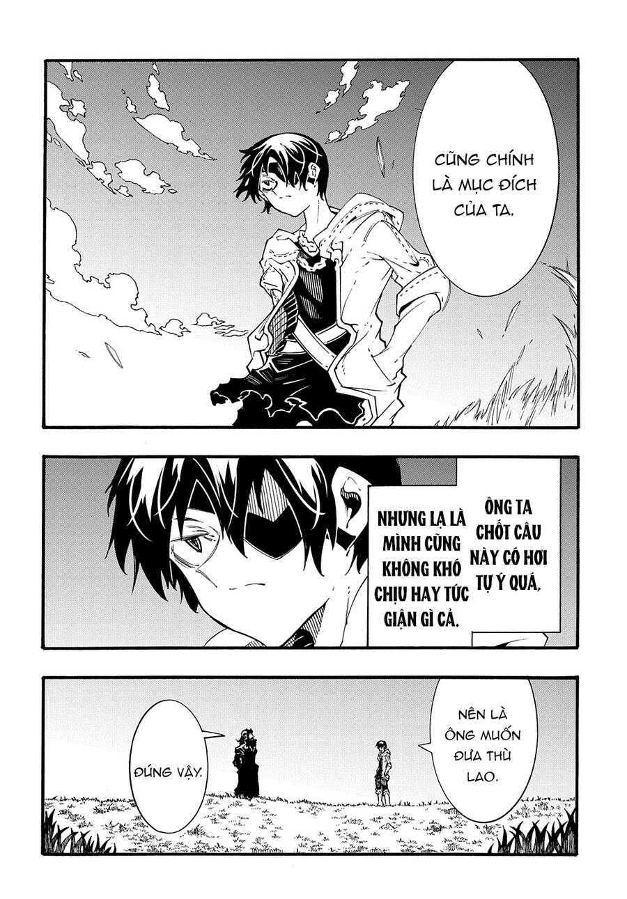 Kẻ Được Triệu Hồi Tới Thế Giới Giả Tưởng Vô Số Lần!! Chap 35 - Next Chap 36