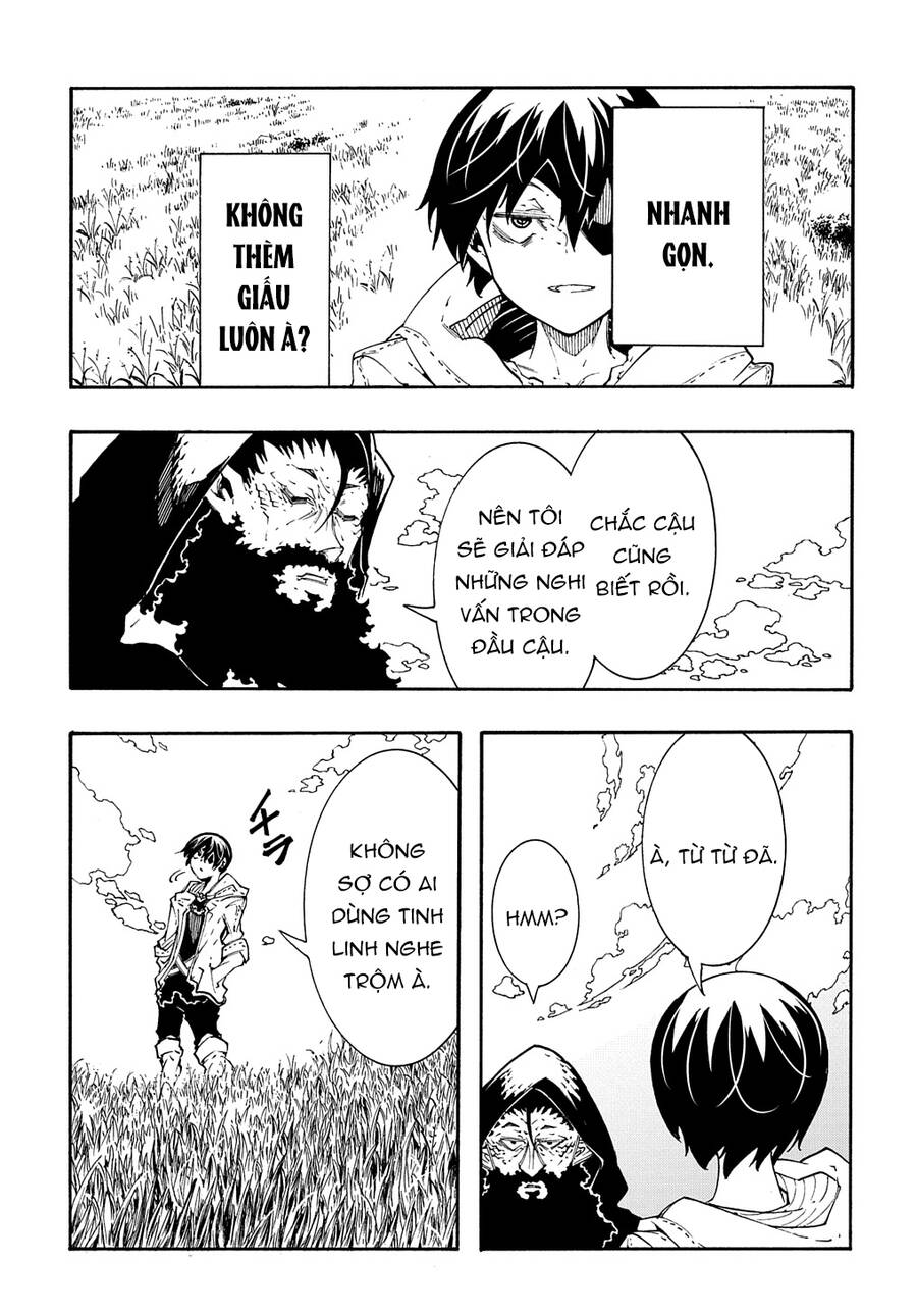 Kẻ Được Triệu Hồi Tới Thế Giới Giả Tưởng Vô Số Lần!! Chap 35 - Next Chap 36