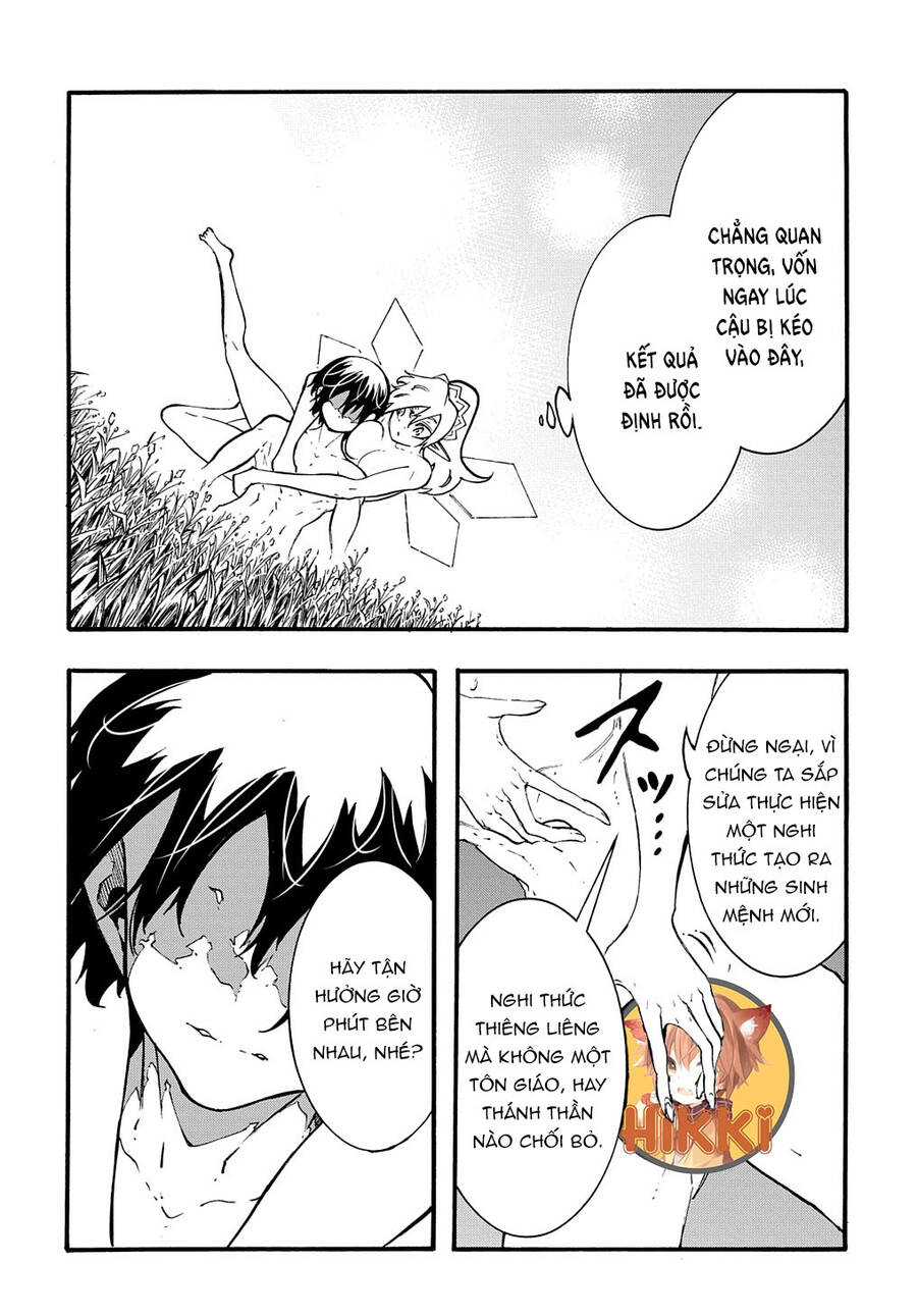 Kẻ Được Triệu Hồi Tới Thế Giới Giả Tưởng Vô Số Lần!! Chap 37 - Next Chap 38