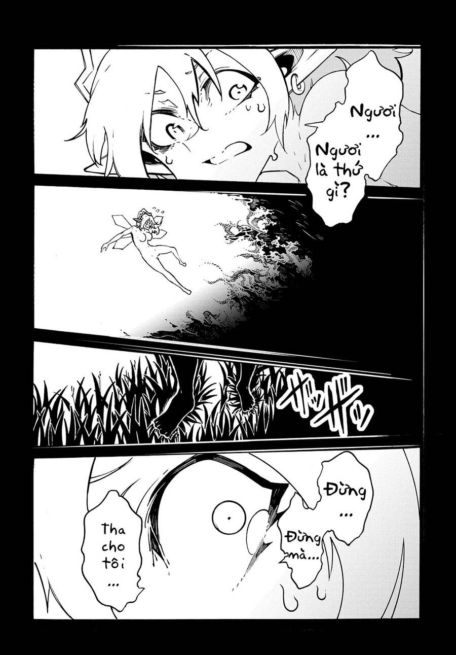 Kẻ Được Triệu Hồi Tới Thế Giới Giả Tưởng Vô Số Lần!! Chap 37 - Next Chap 38