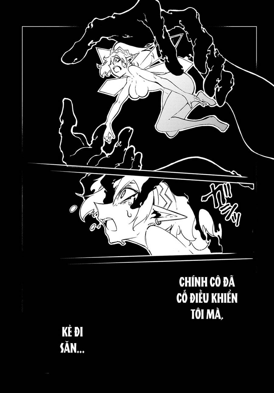 Kẻ Được Triệu Hồi Tới Thế Giới Giả Tưởng Vô Số Lần!! Chap 37 - Next Chap 38
