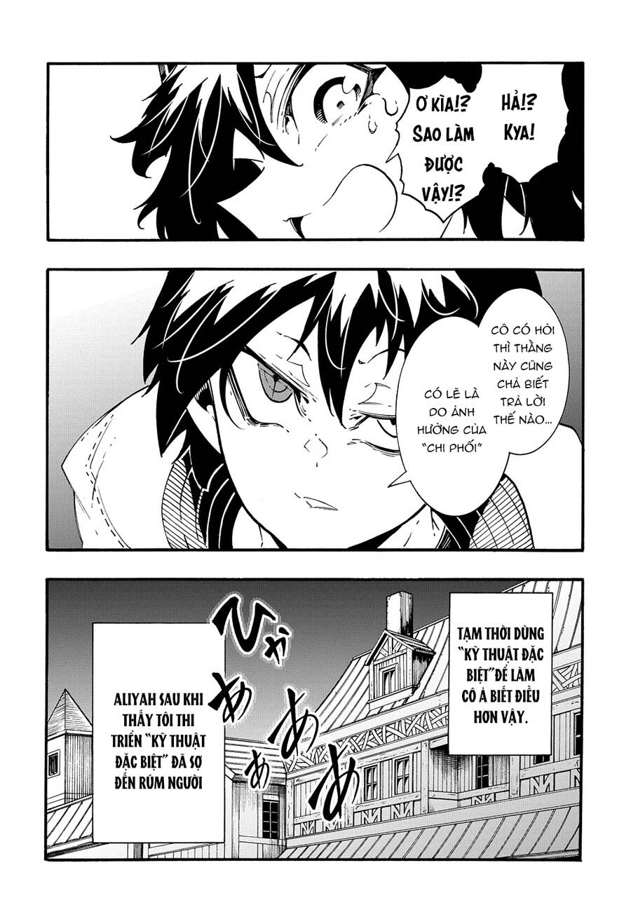 Kẻ Được Triệu Hồi Tới Thế Giới Giả Tưởng Vô Số Lần!! Chap 38 - Next Chap 39