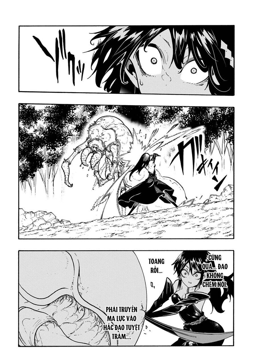 Kẻ Được Triệu Hồi Tới Thế Giới Giả Tưởng Vô Số Lần!! Chap 39 - Next Chap 40