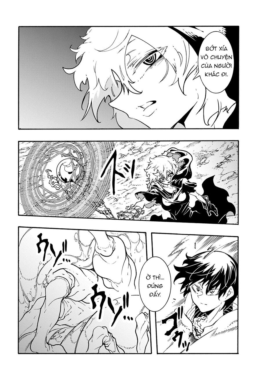 Kẻ Được Triệu Hồi Tới Thế Giới Giả Tưởng Vô Số Lần!! Chap 41 - Next Chap 42