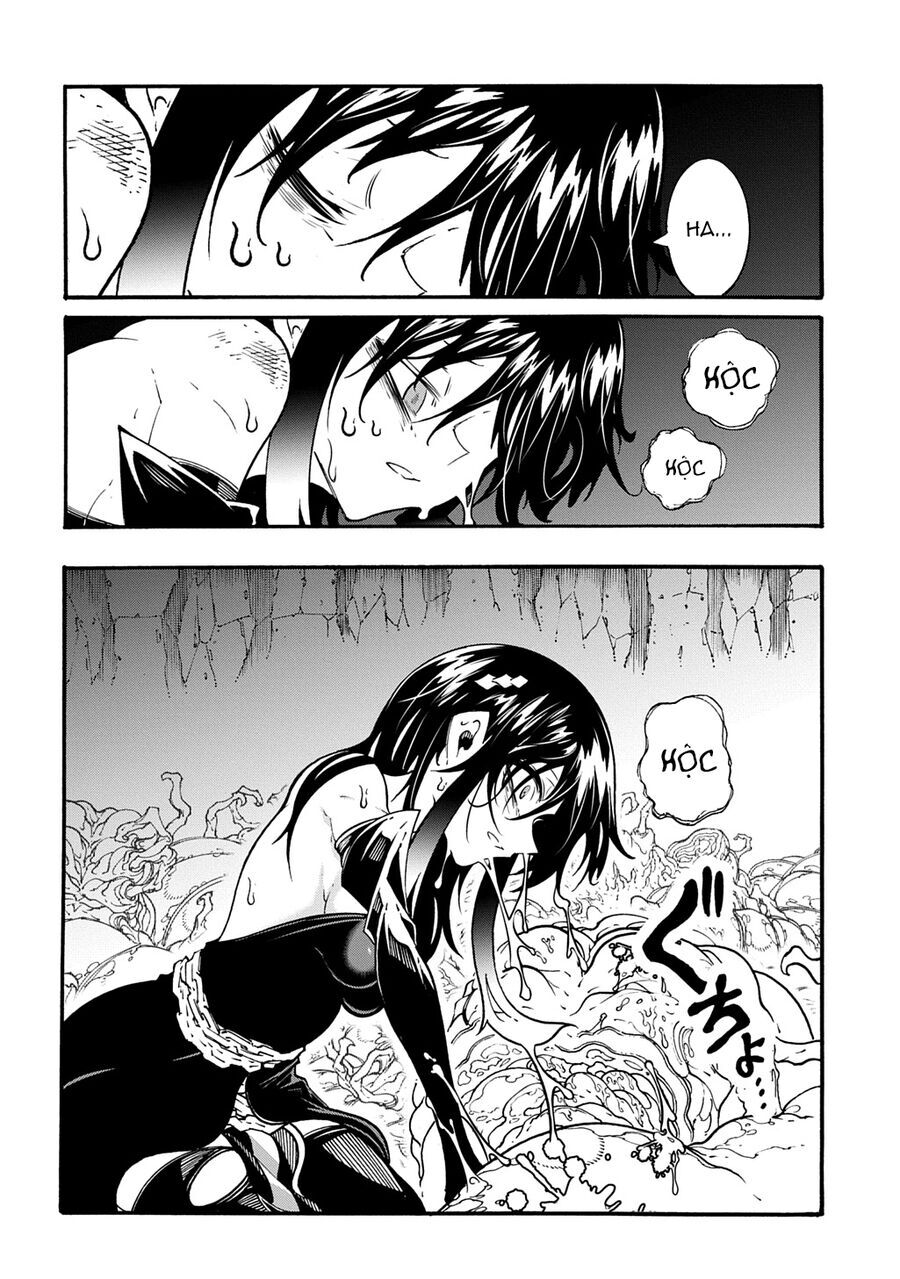 Kẻ Được Triệu Hồi Tới Thế Giới Giả Tưởng Vô Số Lần!! Chap 41 - Next Chap 42