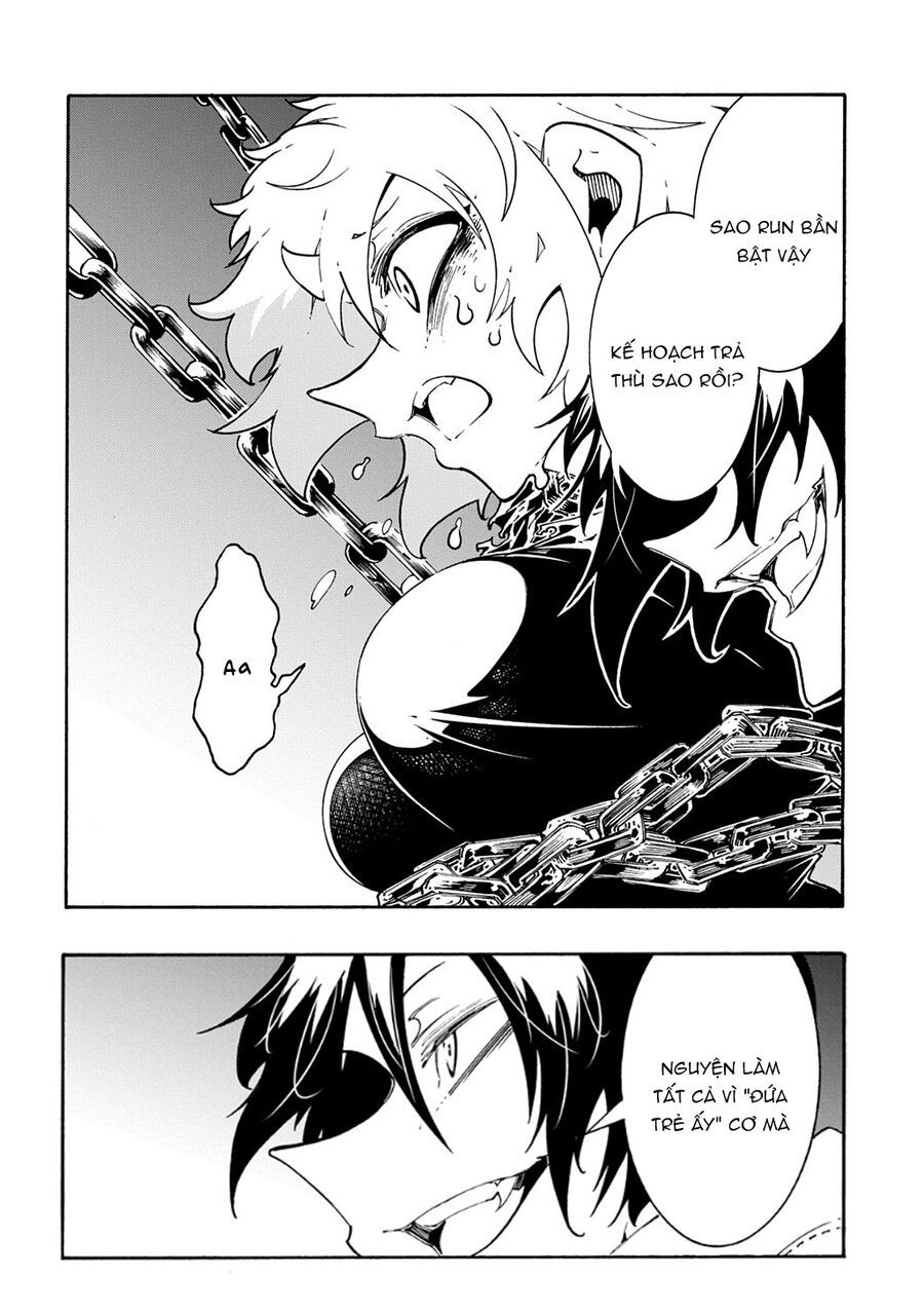 Kẻ Được Triệu Hồi Tới Thế Giới Giả Tưởng Vô Số Lần!! Chap 43 - Next Chap 44