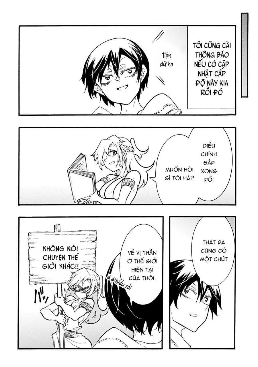 Kẻ Được Triệu Hồi Tới Thế Giới Giả Tưởng Vô Số Lần!! Chap 43 - Next Chap 44