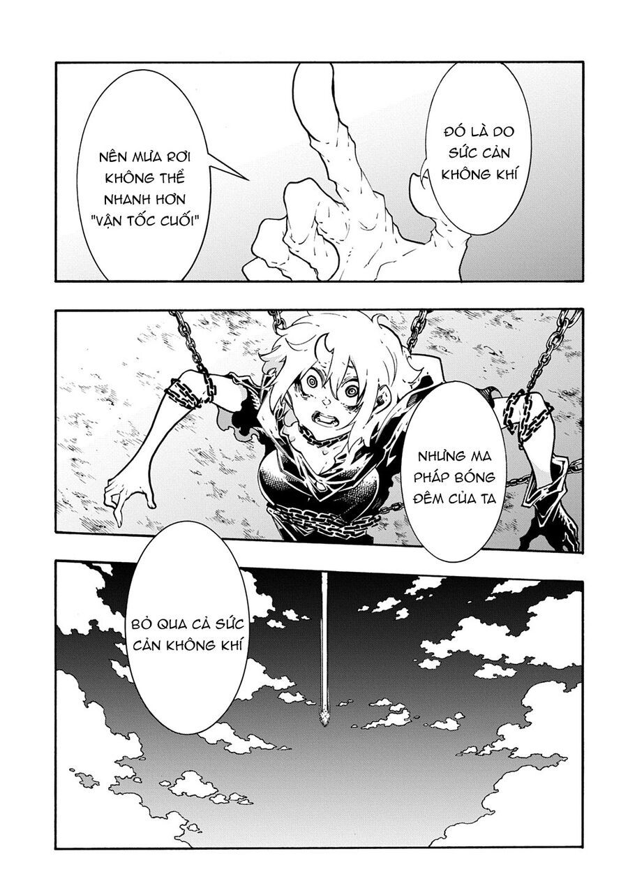 Kẻ Được Triệu Hồi Tới Thế Giới Giả Tưởng Vô Số Lần!! Chap 43 - Next Chap 44