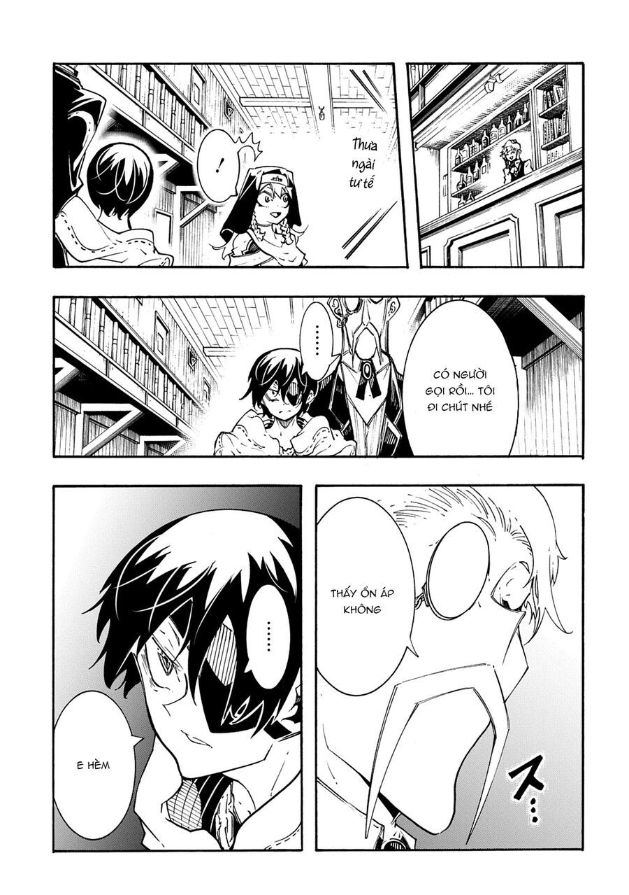 Kẻ Được Triệu Hồi Tới Thế Giới Giả Tưởng Vô Số Lần!! Chap 48 - Next Chap 49