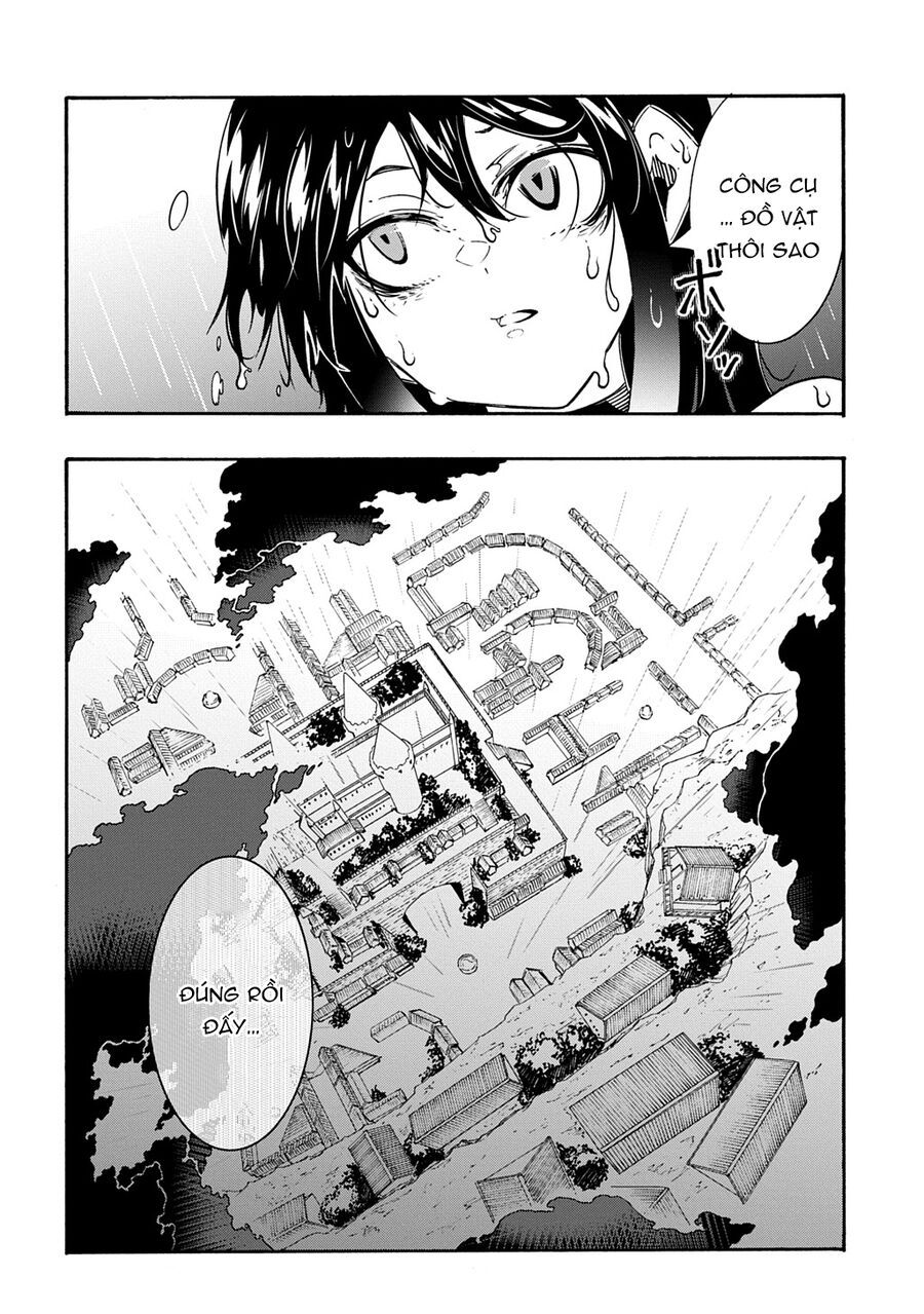 Kẻ Được Triệu Hồi Tới Thế Giới Giả Tưởng Vô Số Lần!! Chap 48 - Next Chap 49
