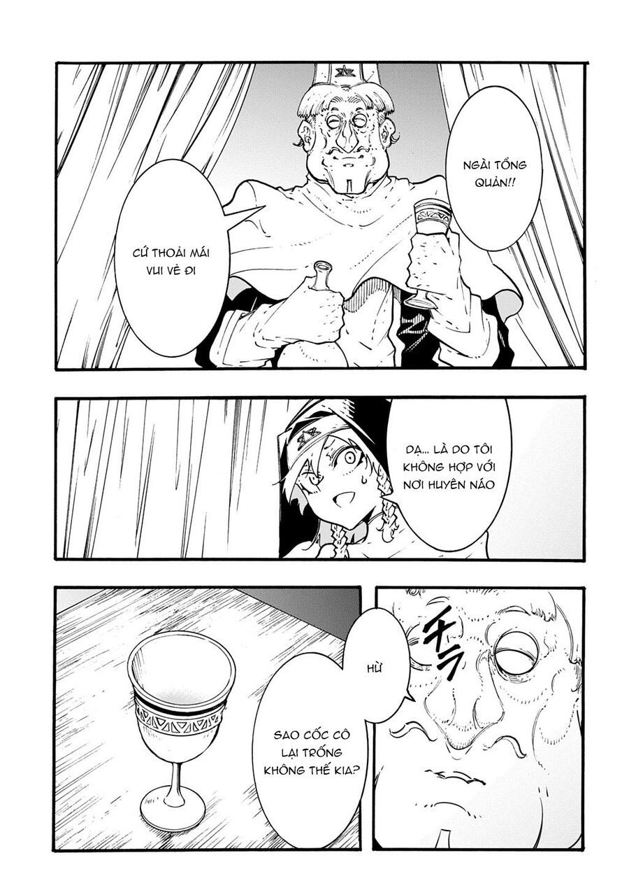 Kẻ Được Triệu Hồi Tới Thế Giới Giả Tưởng Vô Số Lần!! Chap 49 - Next Chap 50