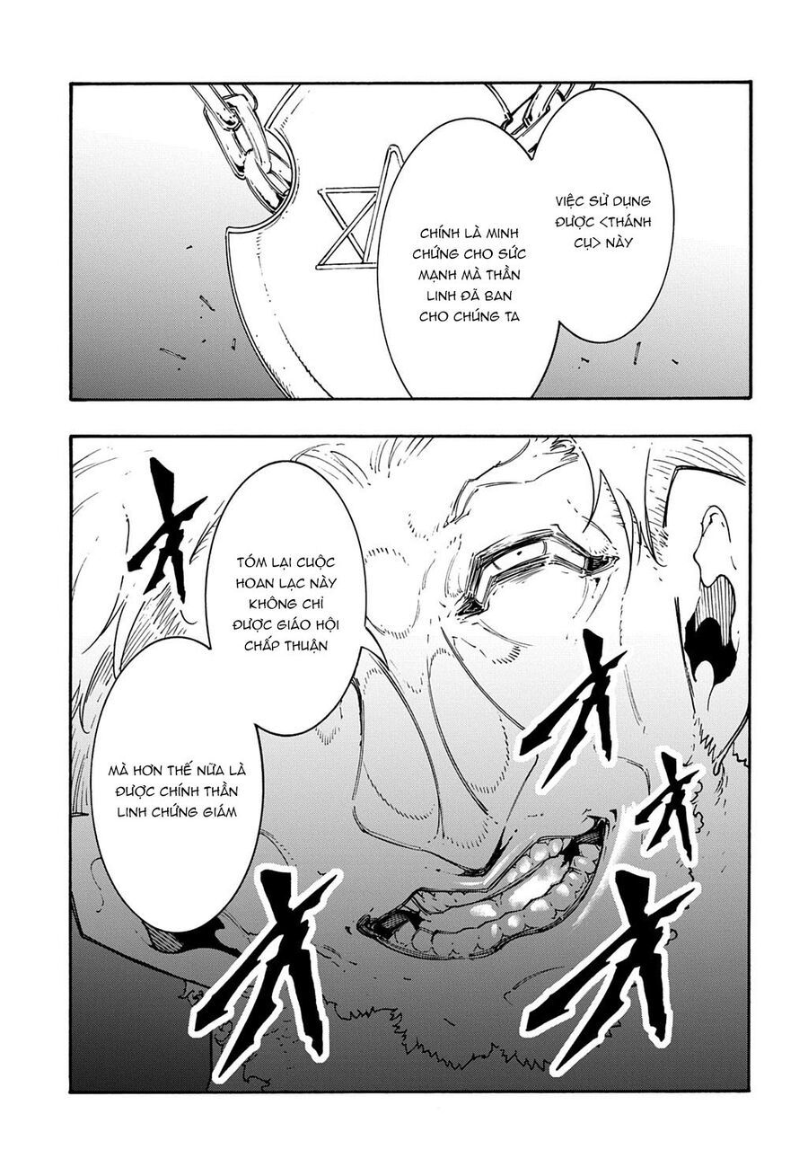 Kẻ Được Triệu Hồi Tới Thế Giới Giả Tưởng Vô Số Lần!! Chap 49 - Next Chap 50