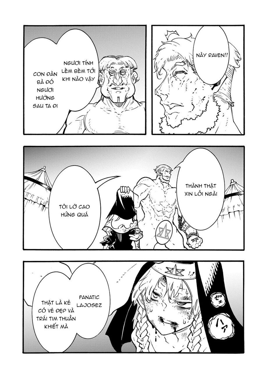 Kẻ Được Triệu Hồi Tới Thế Giới Giả Tưởng Vô Số Lần!! Chap 49 - Next Chap 50