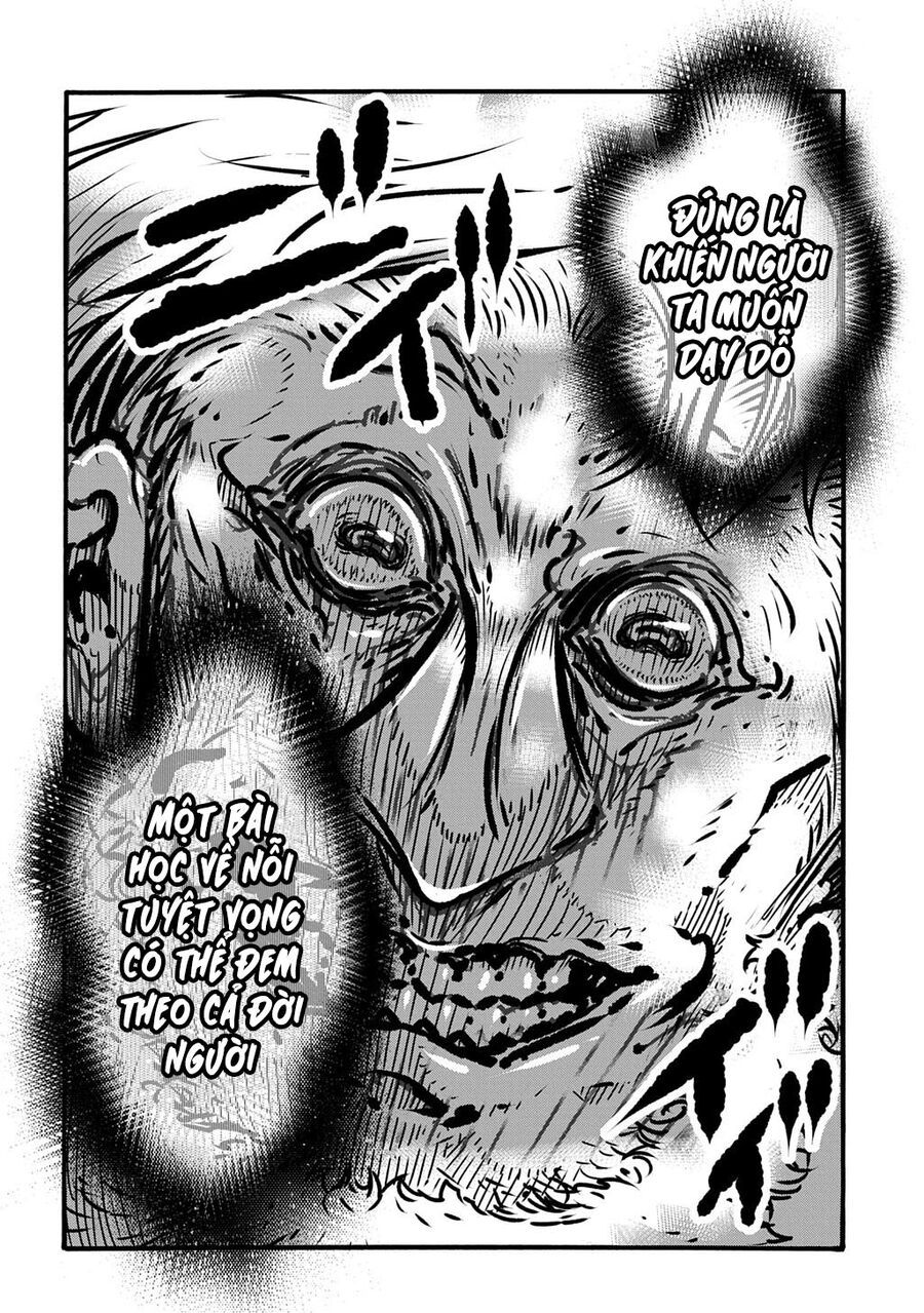 Kẻ Được Triệu Hồi Tới Thế Giới Giả Tưởng Vô Số Lần!! Chap 49 - Next Chap 50