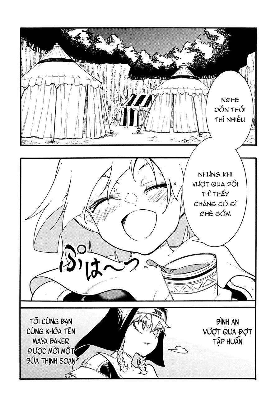 Kẻ Được Triệu Hồi Tới Thế Giới Giả Tưởng Vô Số Lần!! Chap 49 - Next Chap 50