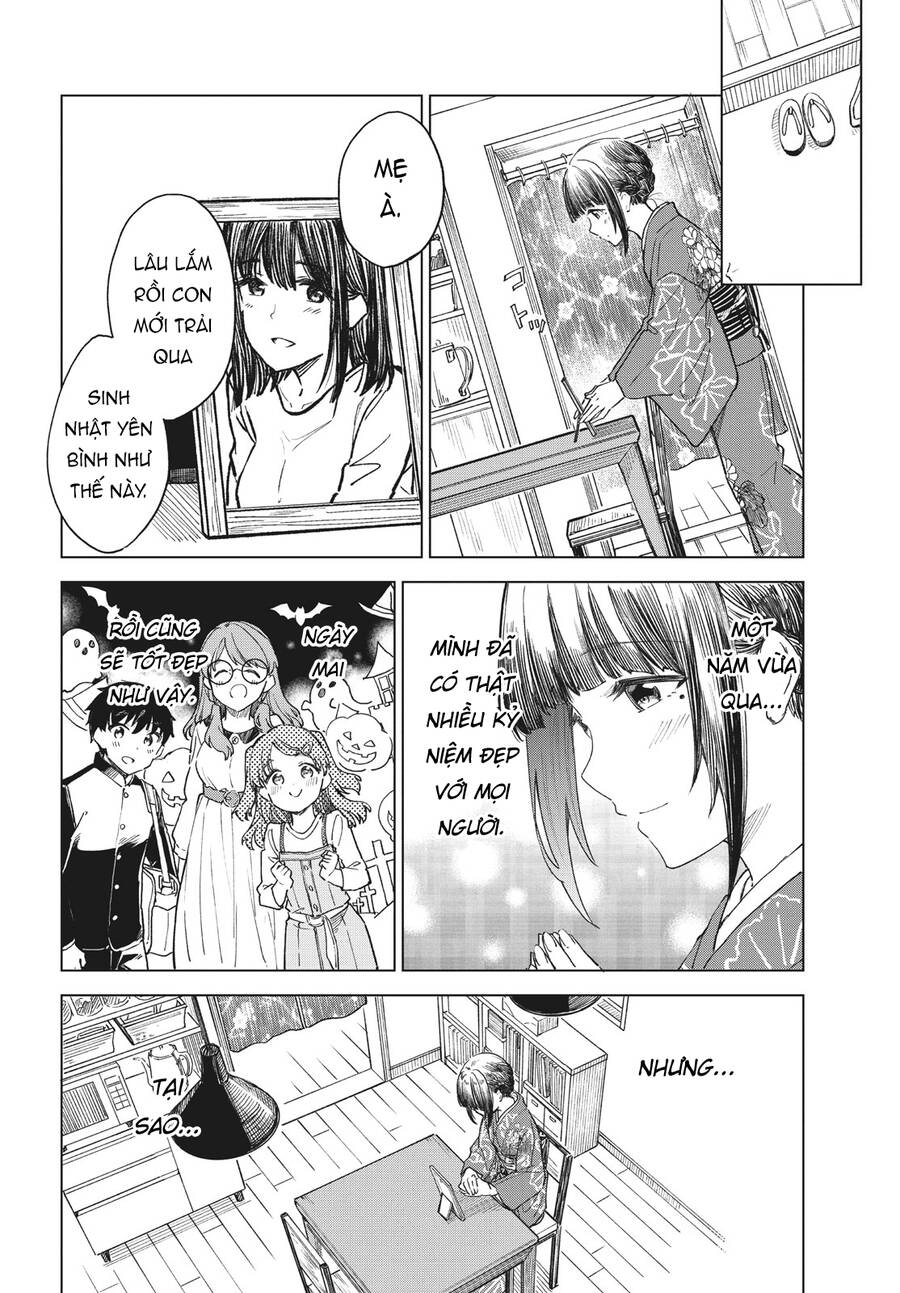 Coffee Wo Shizuka Ni Chap 28 - Next Chap 29