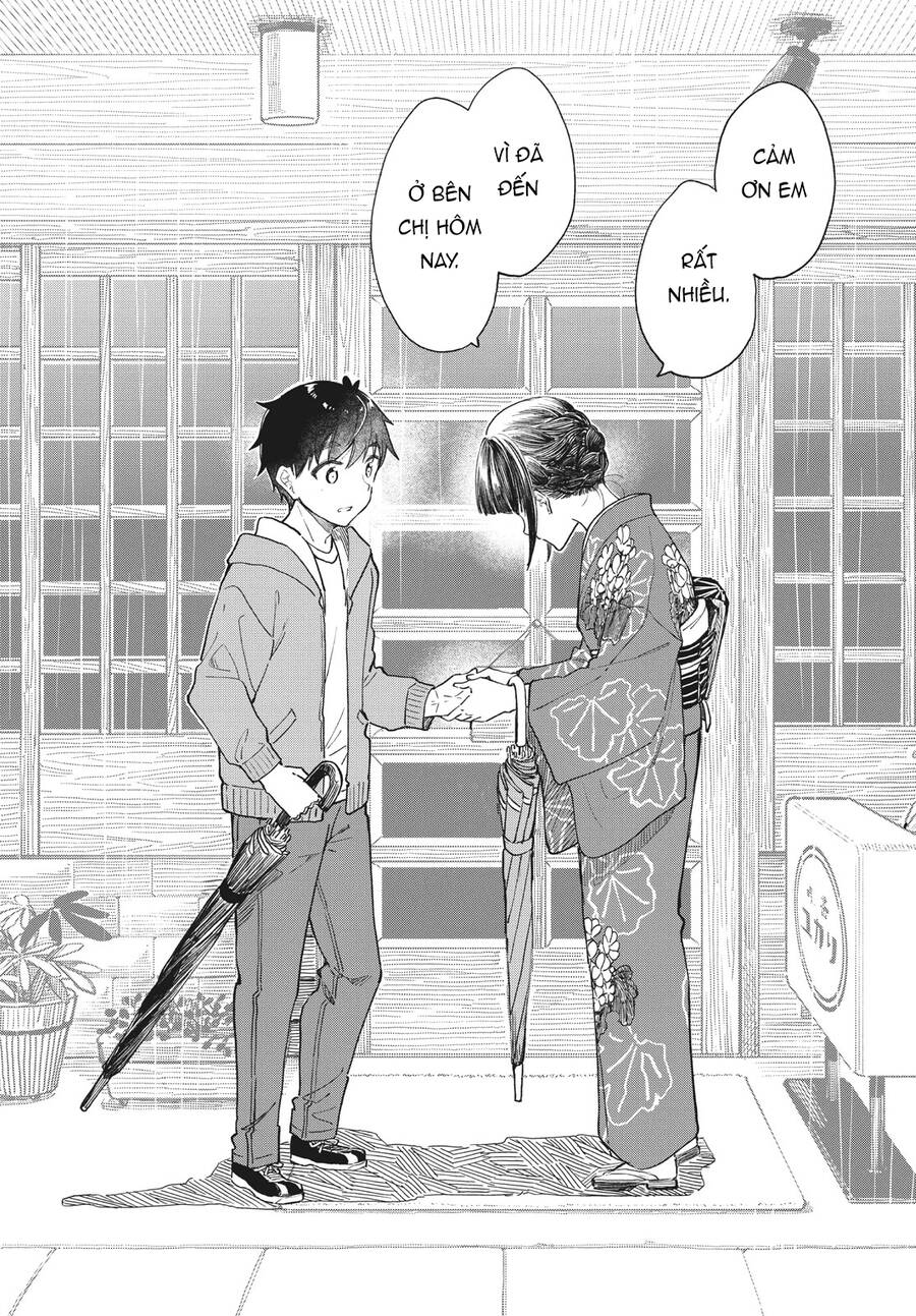 Coffee Wo Shizuka Ni Chap 28 - Next Chap 29