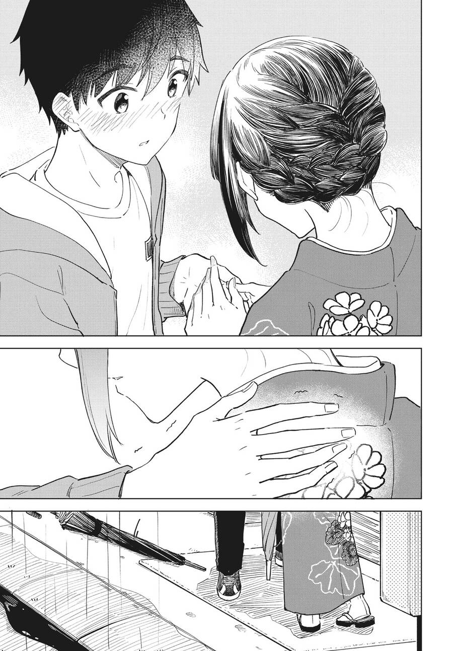 Coffee Wo Shizuka Ni Chap 28 - Next Chap 29