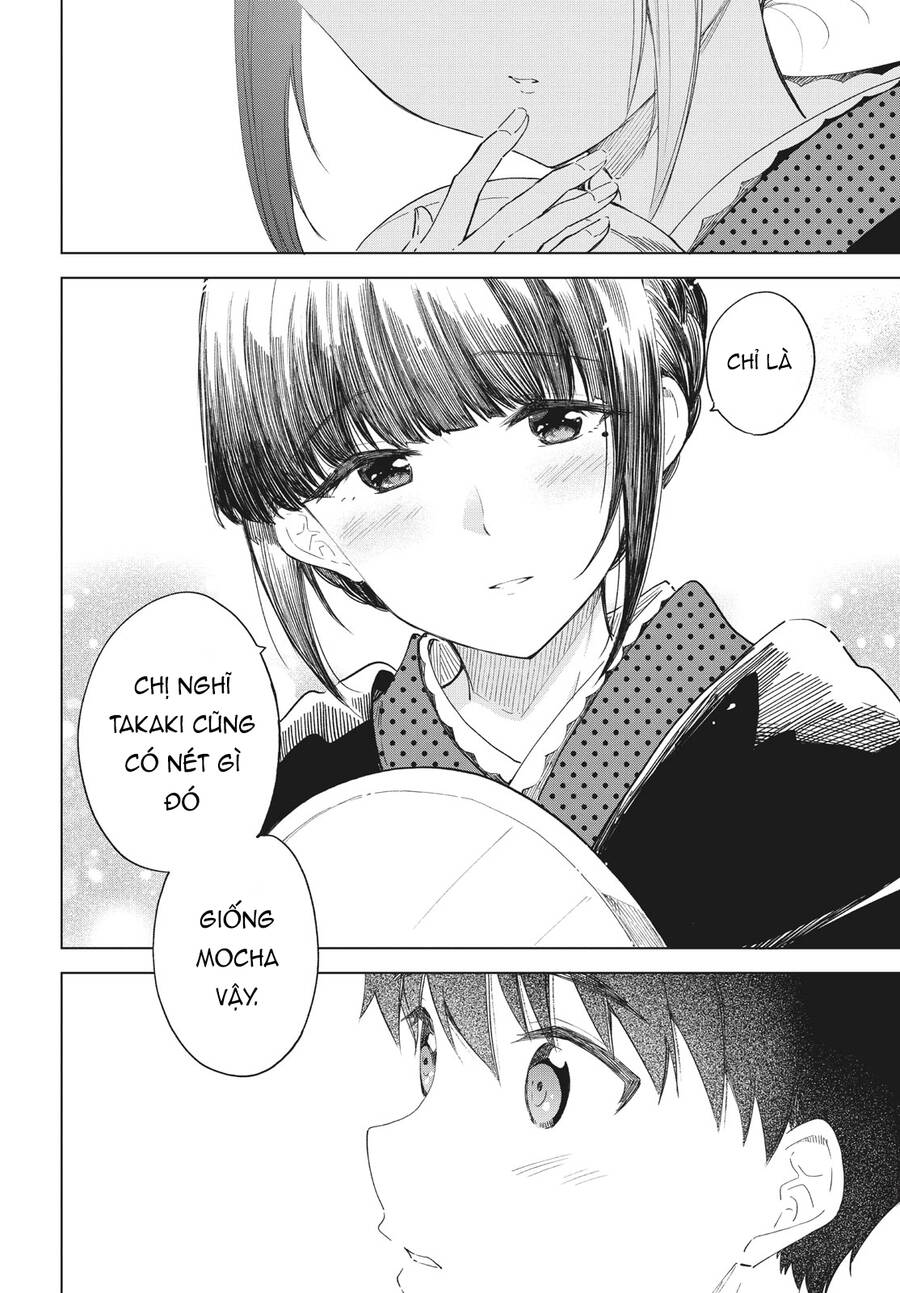 Coffee Wo Shizuka Ni Chap 29 - Next Chap 30