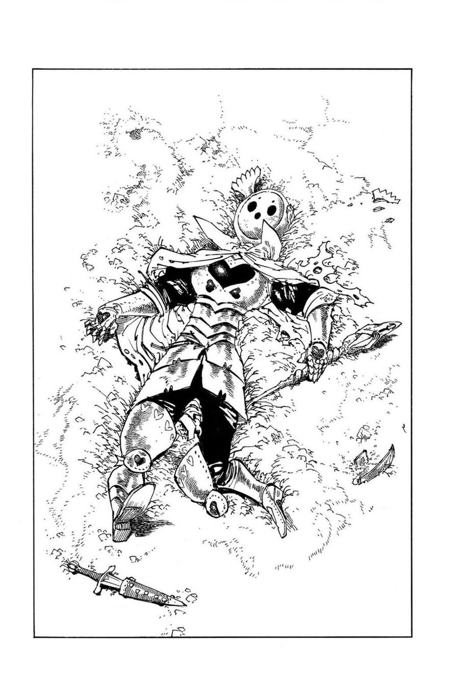 Tứ Kỵ Sĩ Khải Huyền Chap 106 - Next Chap 107