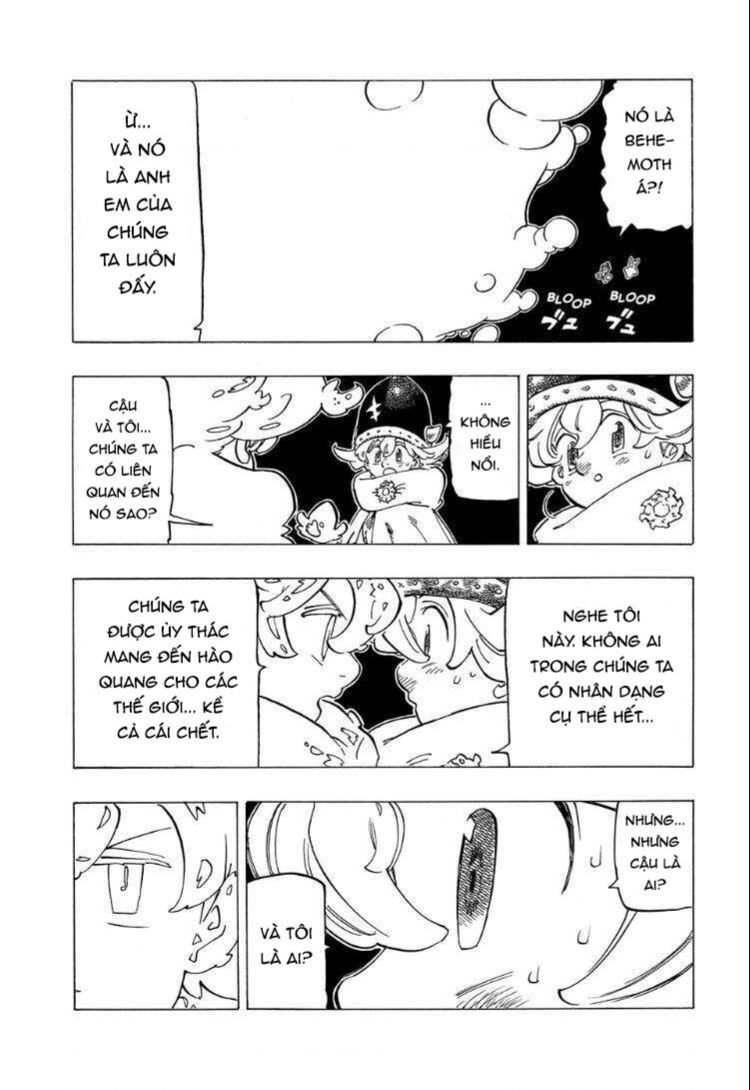 Tứ Kỵ Sĩ Khải Huyền Chap 116 - Next Chap 117