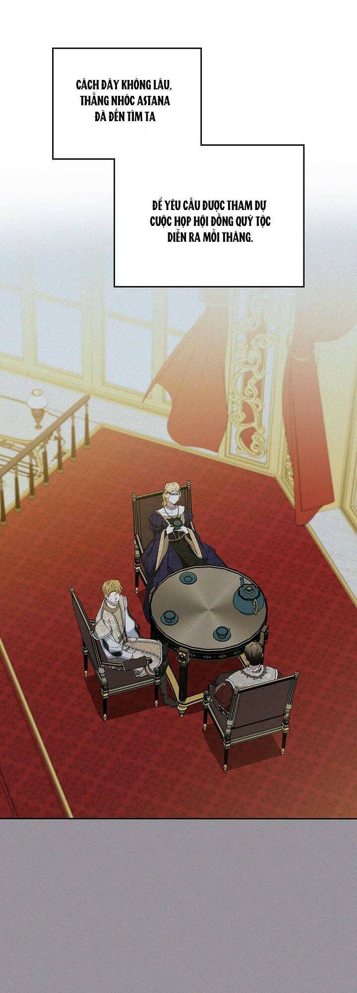 Kiếp Này Tôi Nhất Định Trở Thành Gia Chủ! Chap 127 - Next Chap 128