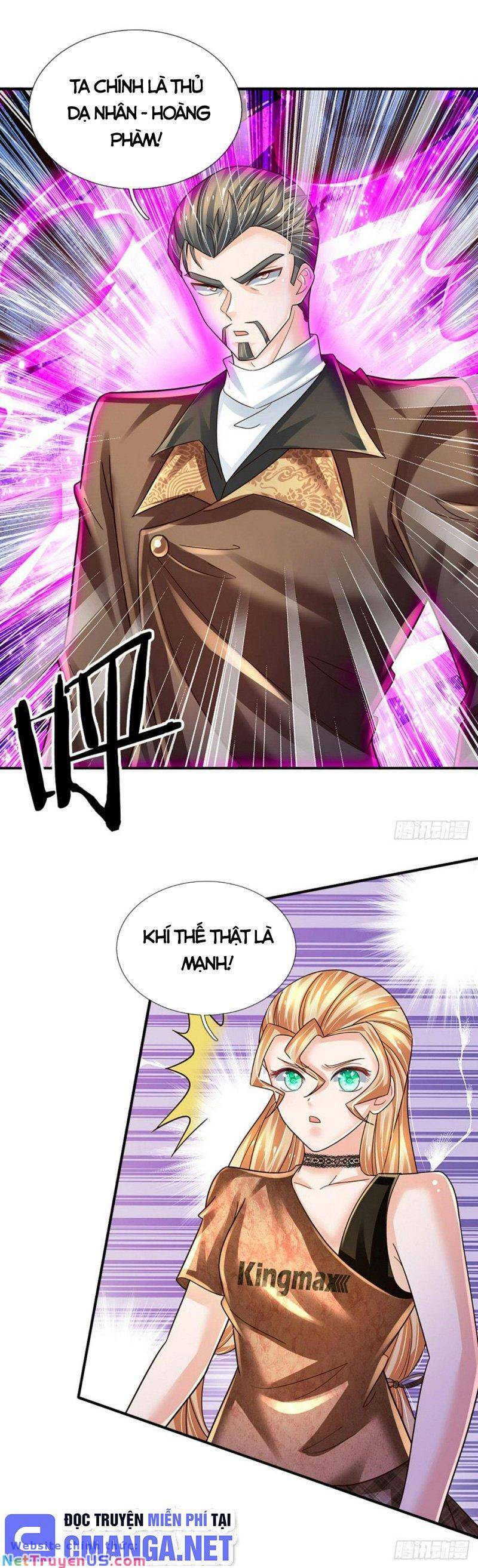 Luyện Thể Trăm Nghìn Tầng Chap 233 - Next Chap 234