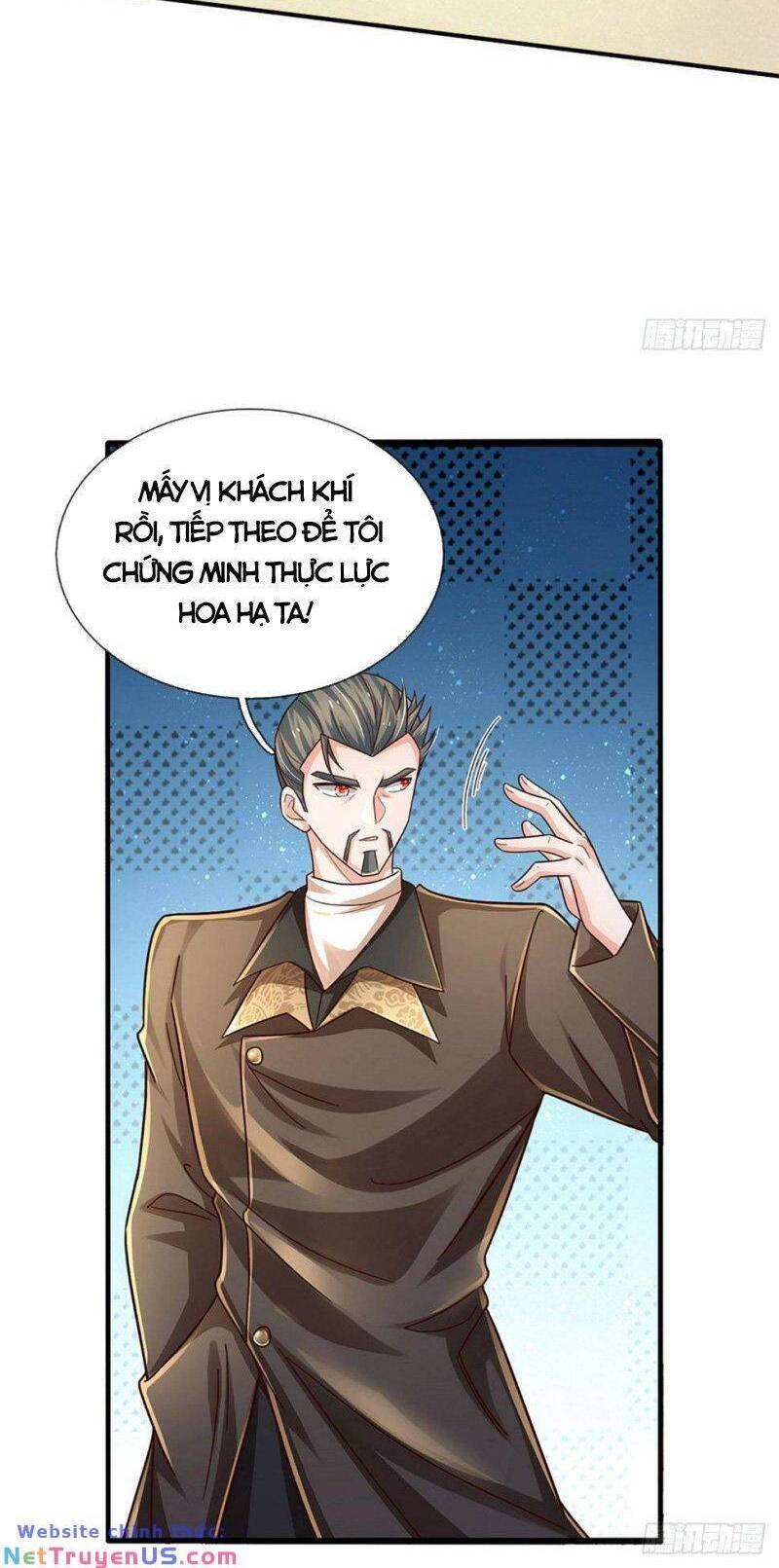 Luyện Thể Trăm Nghìn Tầng Chap 233 - Next Chap 234