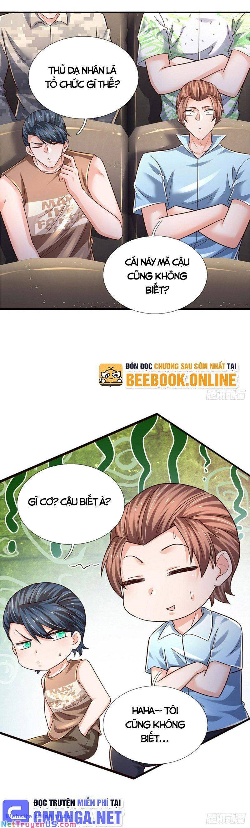 Luyện Thể Trăm Nghìn Tầng Chap 233 - Next Chap 234