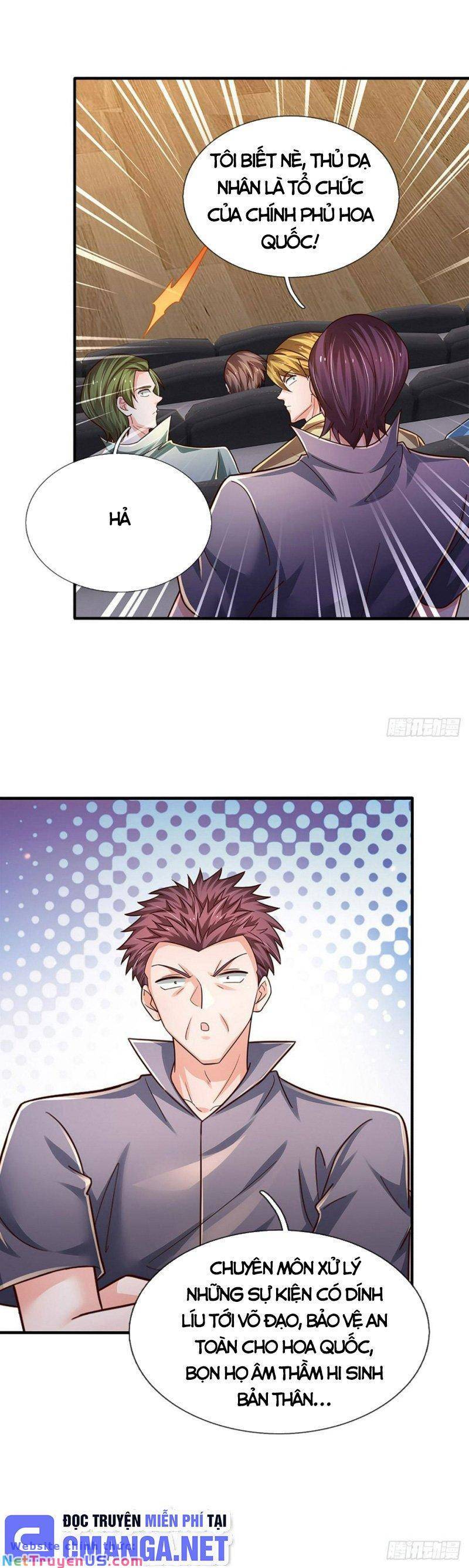 Luyện Thể Trăm Nghìn Tầng Chap 233 - Next Chap 234