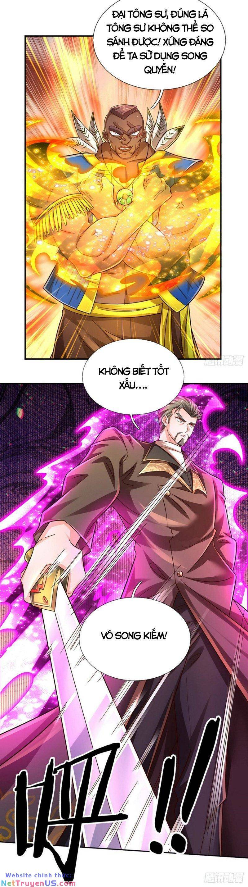 Luyện Thể Trăm Nghìn Tầng Chap 233 - Next Chap 234