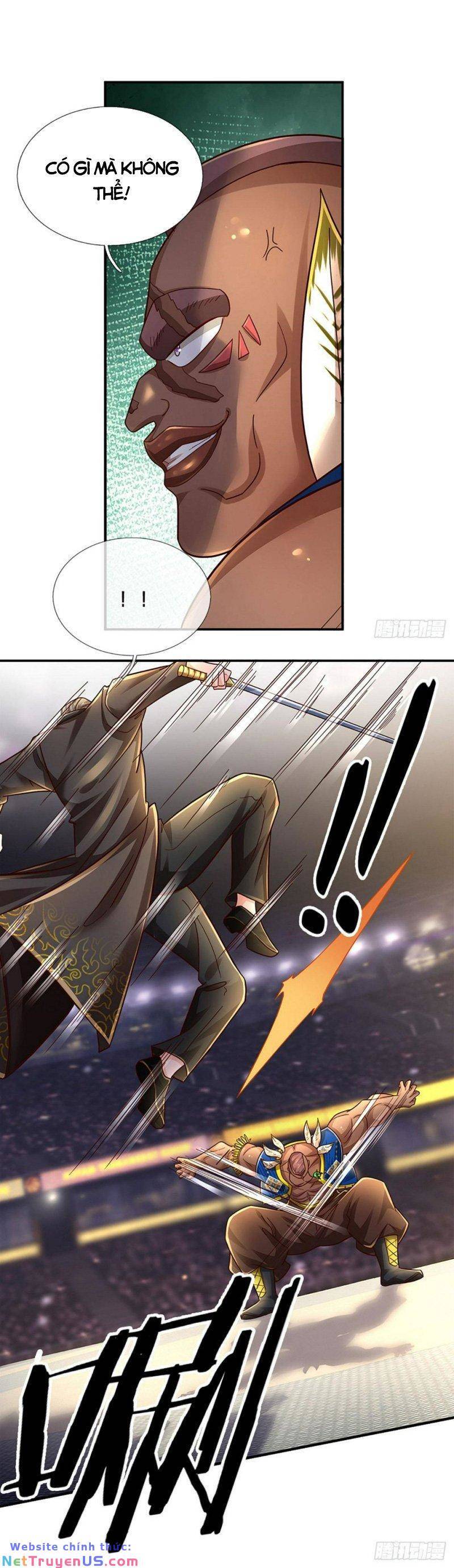 Luyện Thể Trăm Nghìn Tầng Chap 233 - Next Chap 234