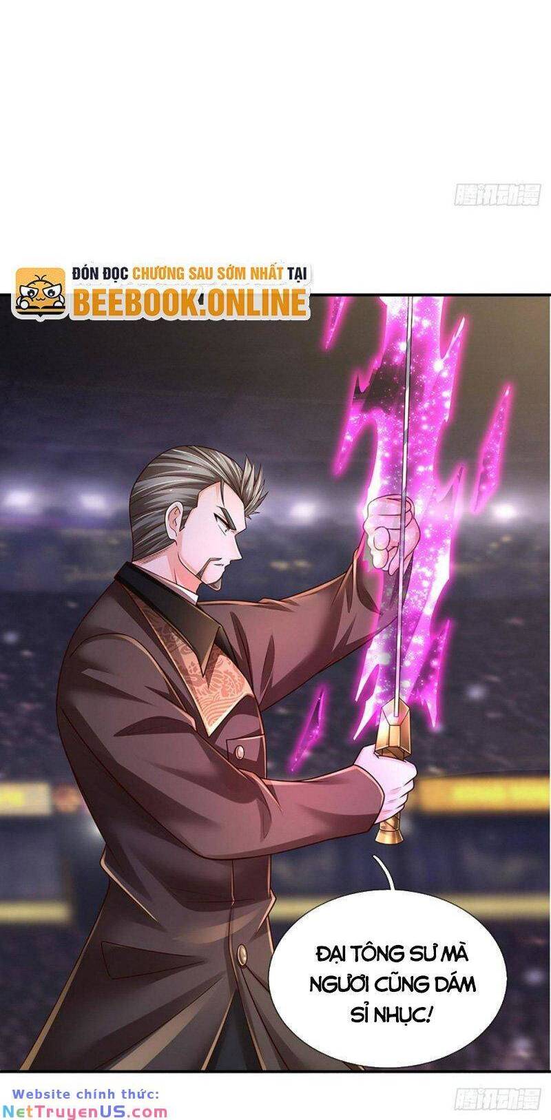 Luyện Thể Trăm Nghìn Tầng Chap 233 - Next Chap 234