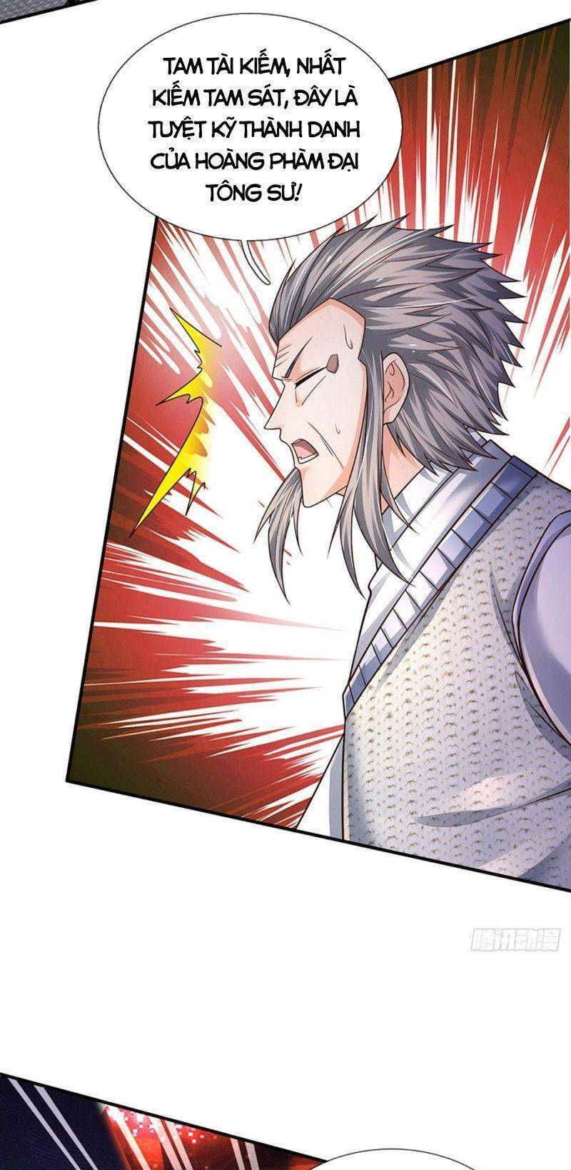 Luyện Thể Trăm Nghìn Tầng Chap 233 - Next Chap 234