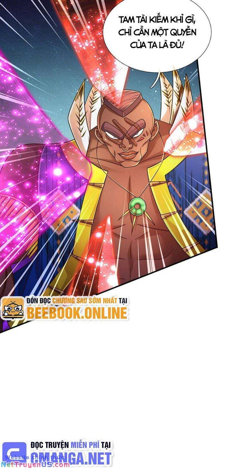 Luyện Thể Trăm Nghìn Tầng Chap 233 - Next Chap 234